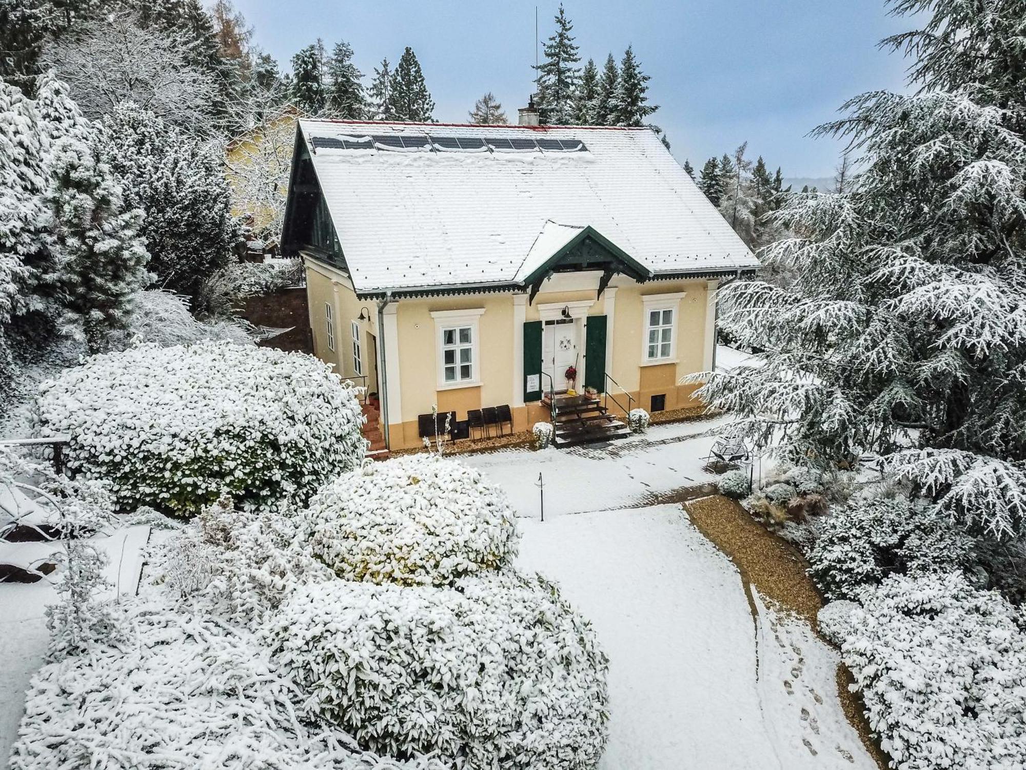 Villa Mimi Sopron Extérieur photo